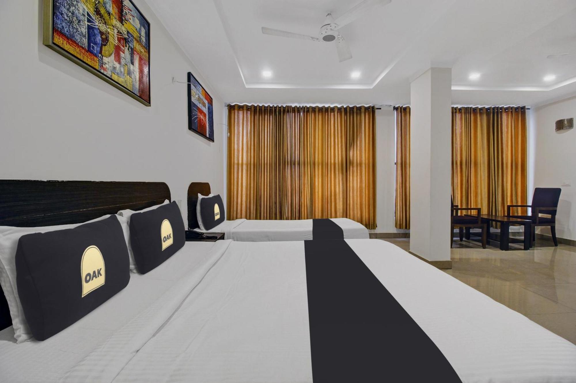Super Townhouse Oak Lb Nagar Ramoji Hotel Hyderabad Exterior photo