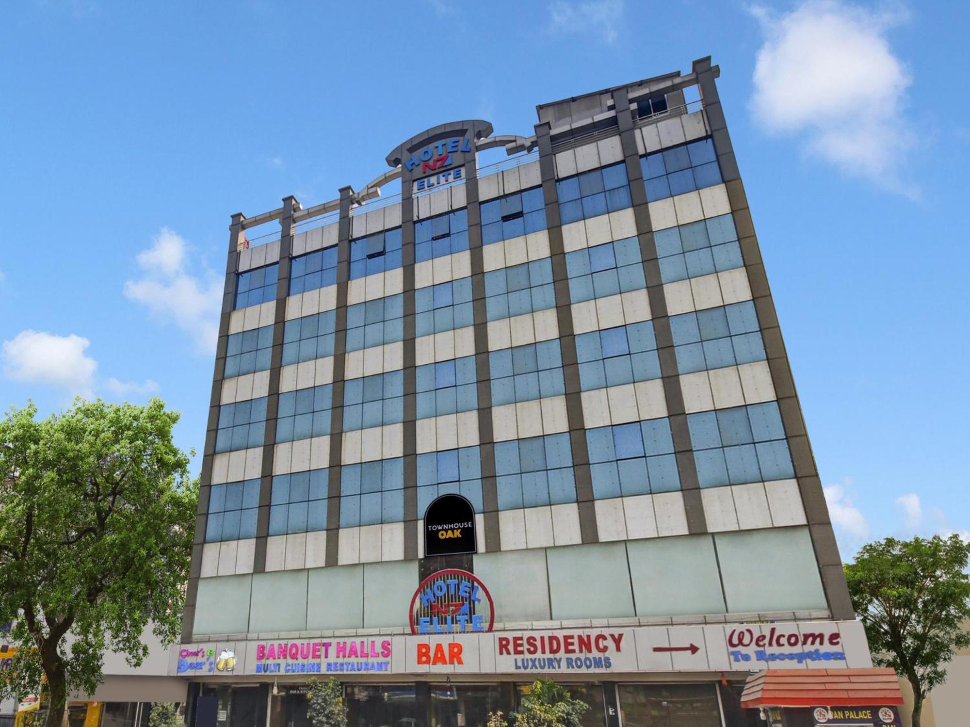 Super Townhouse Oak Lb Nagar Ramoji Hotel Hyderabad Exterior photo